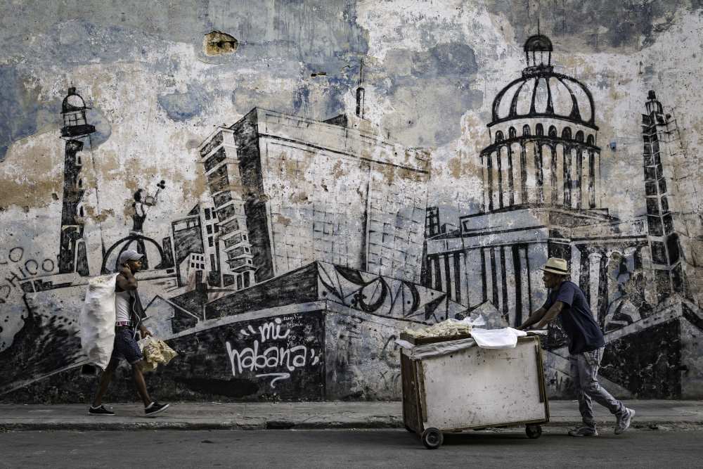 Mi Habana od Andreas Bauer