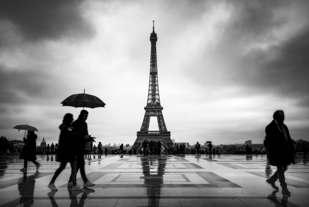 Paris od Andrei Ionut Dascalu