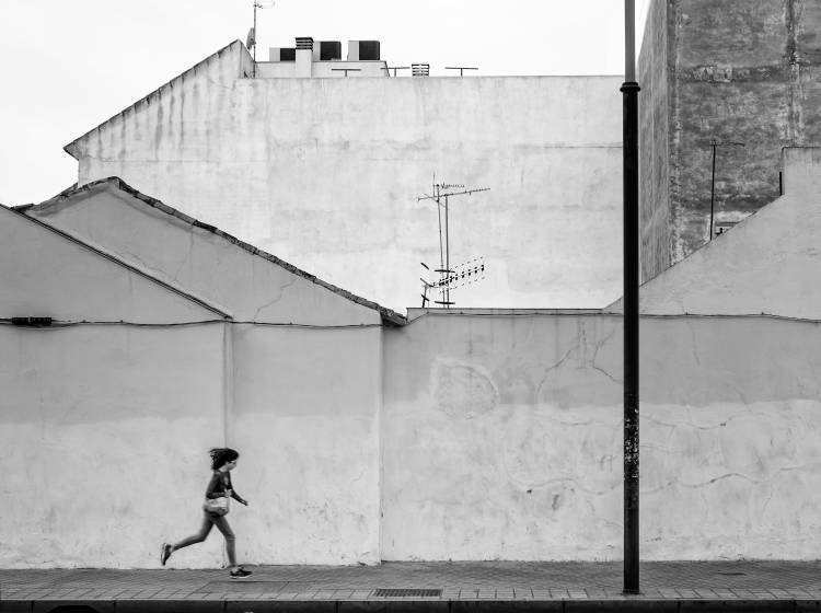 Running od Andres Gomiz