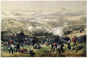 The Battle of Inkerman, 5th November 1854