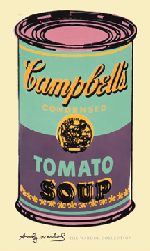 Campbell's Soup II - (AW-915) od Andy Warhol