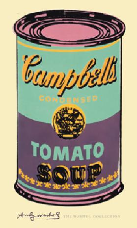 Campbell's Soup II - (AW-915)