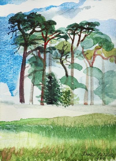 Wiltshire Pines