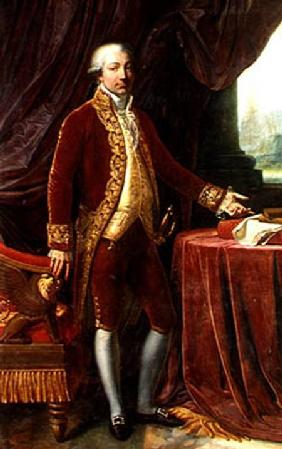 Portrait of Charles-Marie Bonaparte (1746-85)