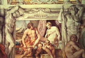 Venus and Anchises