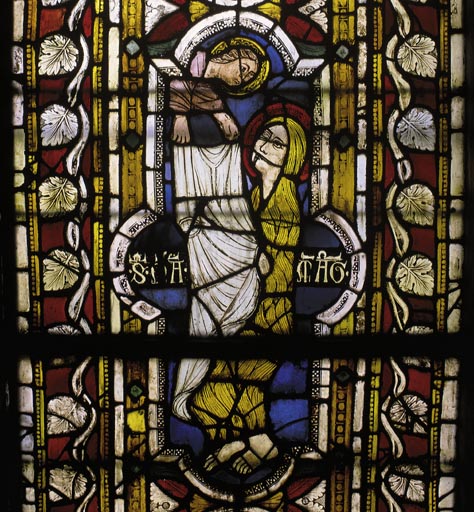 Assisi, Glasfenster, Maria Magdalena od Anonym, Haarlem