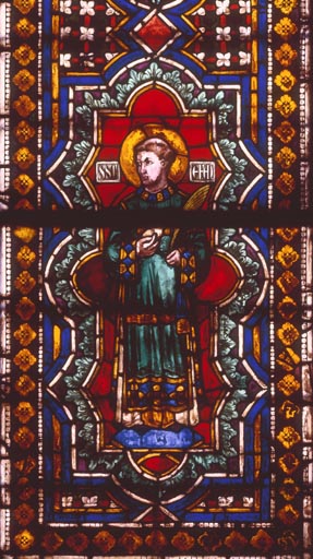 Assisi, Glasfenster, Stephanus od Anonym, Haarlem