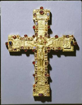 Sogenanntes Erpho-Kreuz, Reliquienkreuz des Erzbischofs Erpho