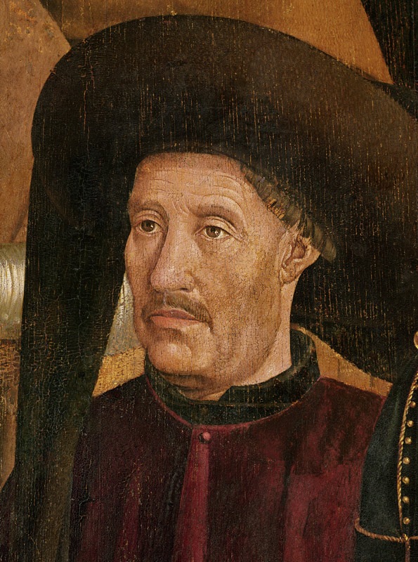 Henry the Navigator (1394-1460) od Anonymous