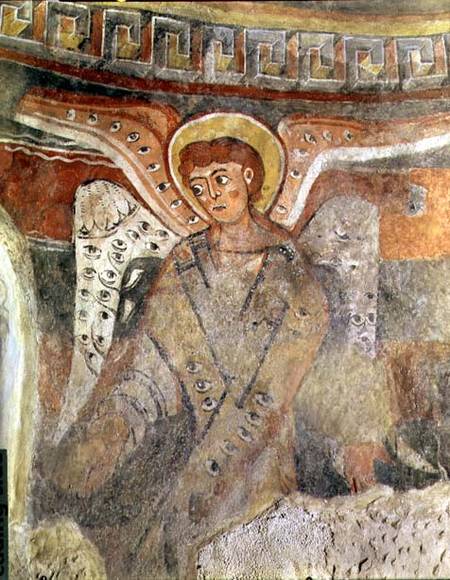 Angel Byzantine od Anonymous