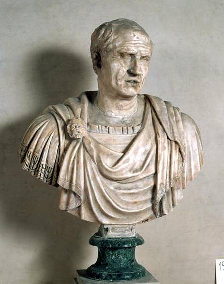 Bust of CiceroRoman od Anonymous