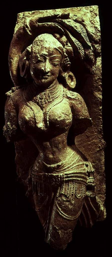 Dancer, from the Sun Temple of Kanara,Indian od Anonymous