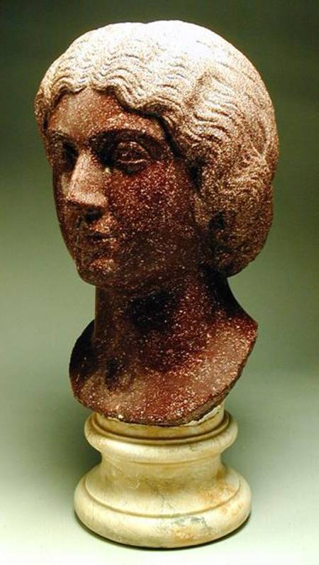Empress Faustina, Roman od Anonymous