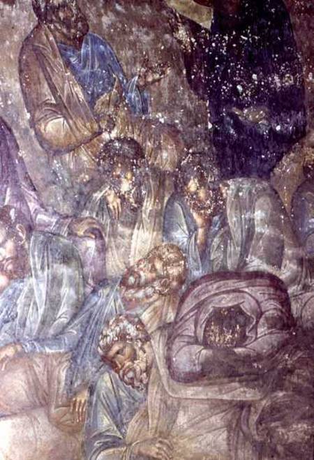 Gethsemane od Anonymous
