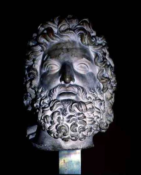 Head of Zeus od Anonymous