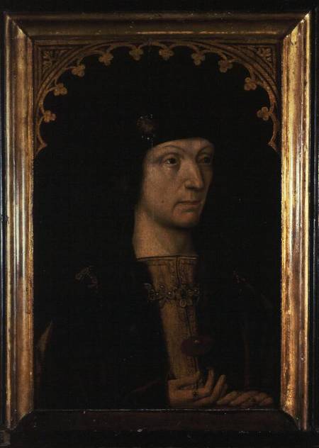 King Henry VII od Anonymous