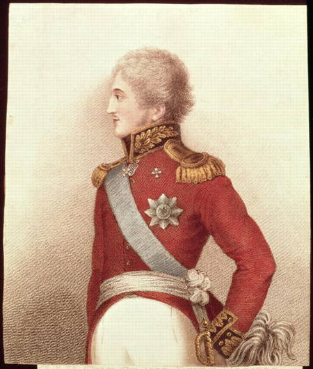 Nicholas I, Czar of Russia (1825-55) od Anonymous