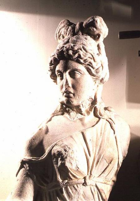 Statue of Aphrodite Ephesus od Anonymous