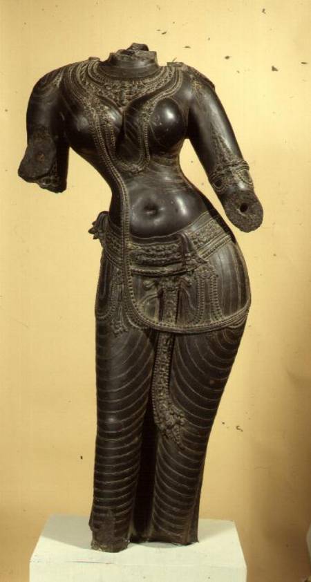 Tara (satki who takes the form of a goddess) od Anonymous