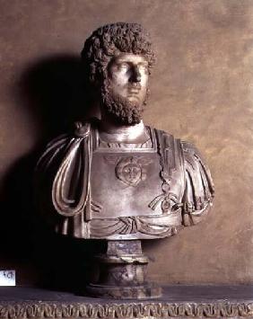 Bust of Lucius Aurelius VerusRoman
