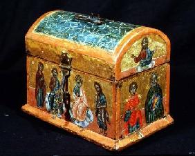 Reliquary box or ChrismatoryGreek Islands
