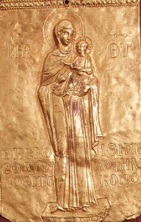 Virgin and ChildItalo-Byzantine