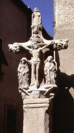 The Weaver's Cross (photo)
