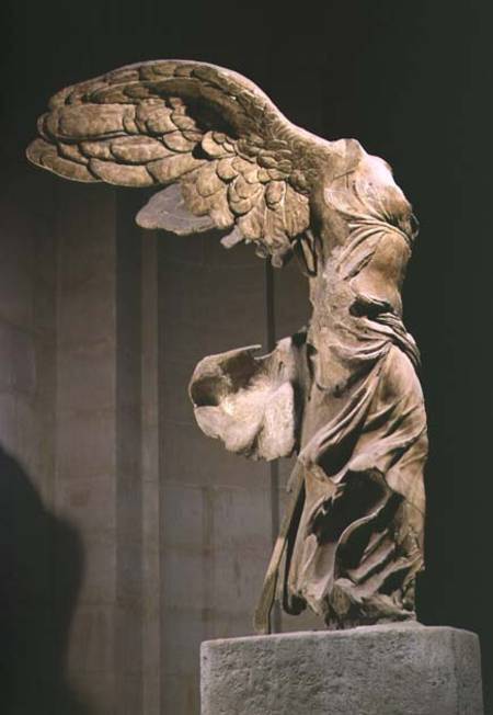 The Victory of Samothrace od Anonymous