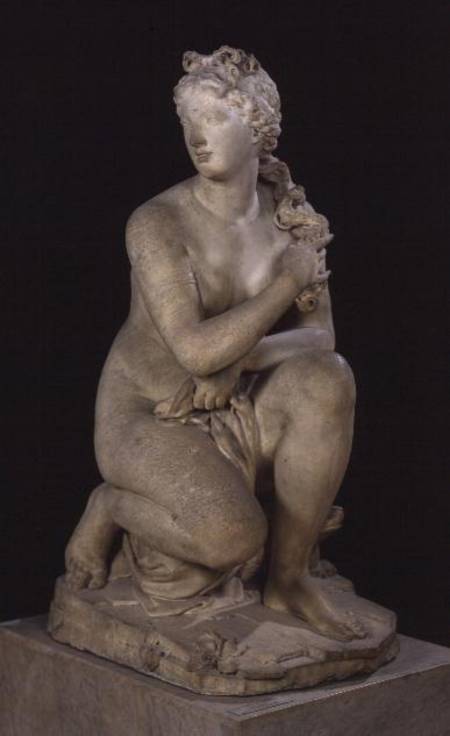 Venus Crouching od Antoine Coysevox