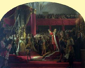 Coronation of Frederick the Great