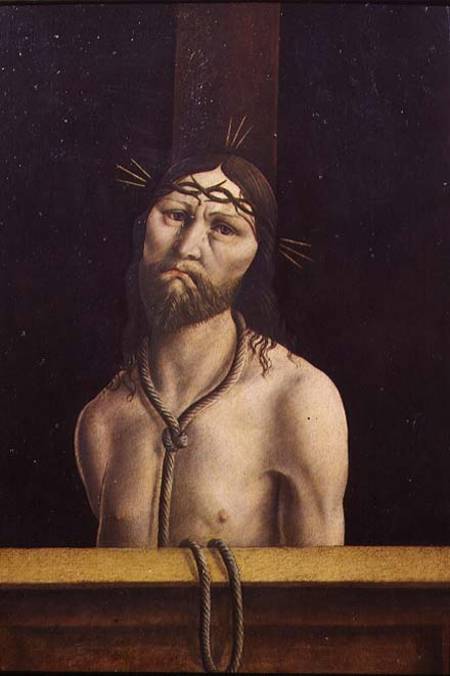 Ecce Homo od Antonello da Messina