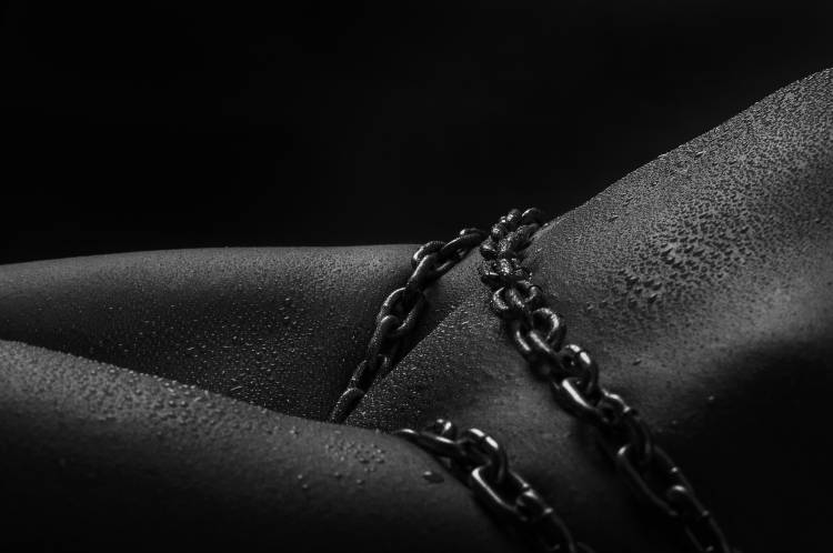 chain drops od Antonia Glaskova
