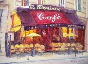 Cafe le Terminus