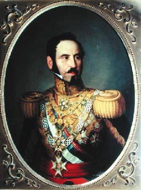 General Baldomero Espartero (1792-1879)