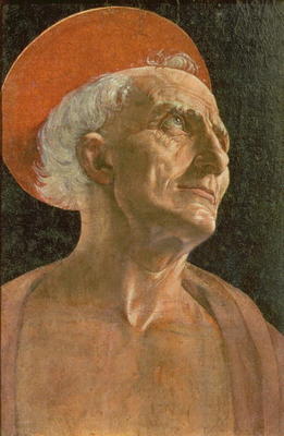 St. Jerome od Antonio Pollaiolo
