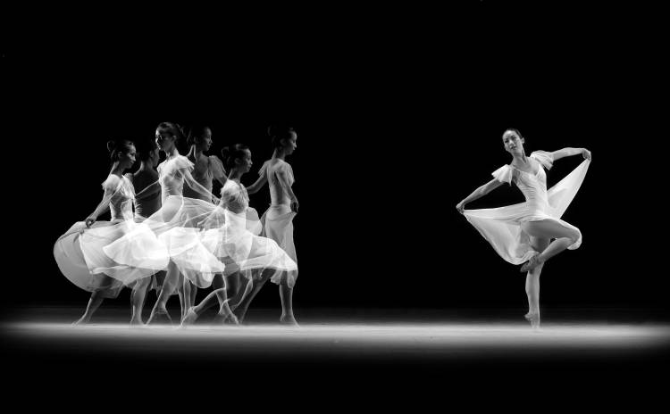 Balerina Movement od Antonyus Bunjamin (Abe)