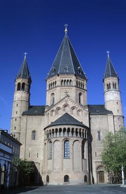 Mainzer Dom od Arno Depta