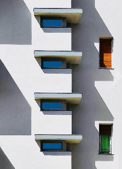 Architecture - Tel Aviv Jaffa