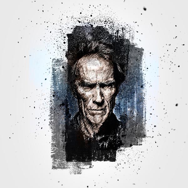 Clint Eastwood od Benny Arte