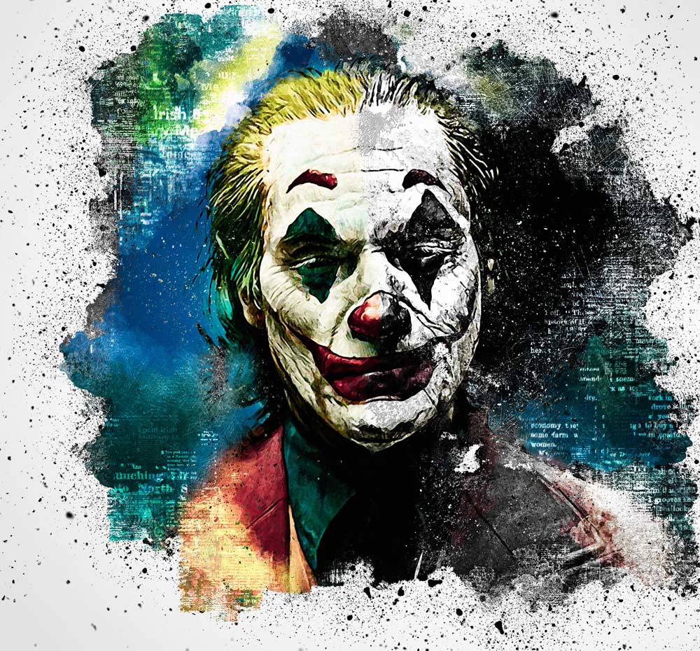 Joker od Benny Arte