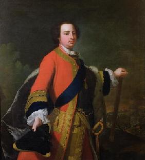 William Augustus, Duke of Cumberland (oil on canvas)