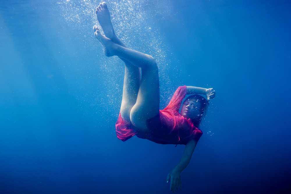 Blue water od Arti Firsov
