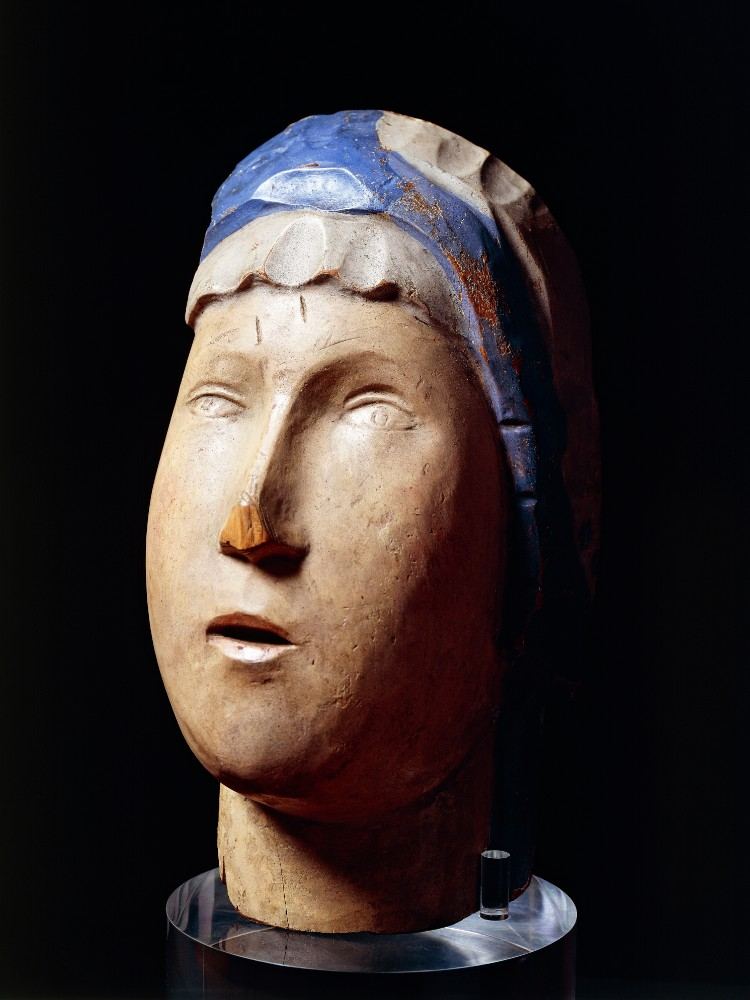Head of the Madonna od Arturo Martini