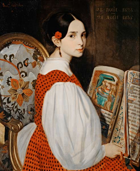 Leopoldine Hugo od Auguste de Chatillon