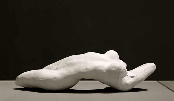 Torso der Adele od Auguste Rodin