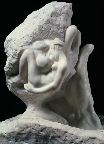 The Hand of God, or The Creation od Auguste Rodin