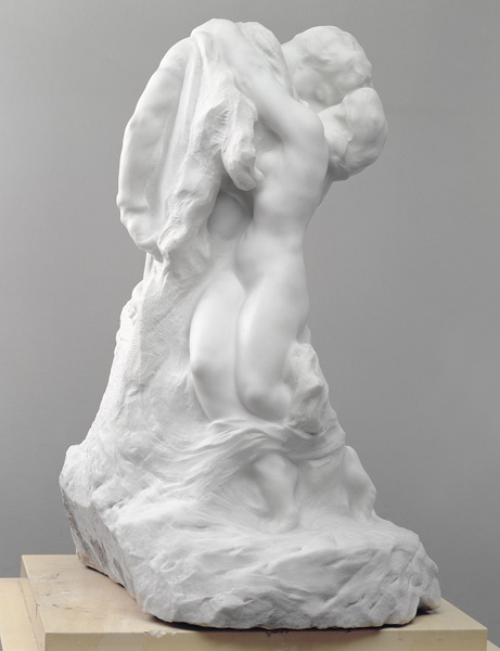 Romeo and Juliet od Auguste Rodin
