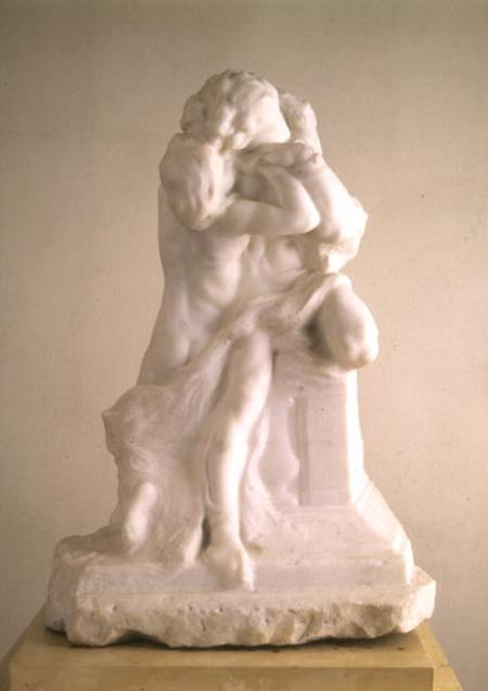 Romeo and Juliet od Auguste Rodin