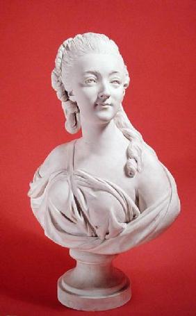 Bust of the Countess du Barry (1743-93)