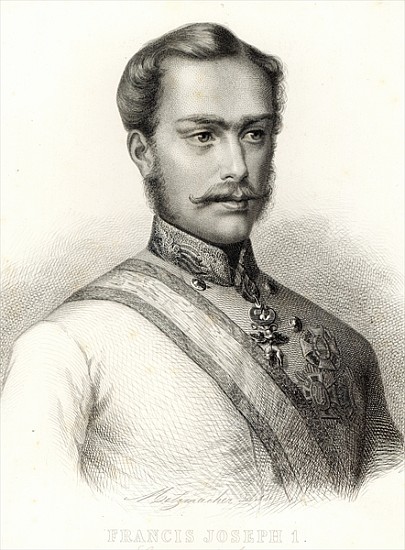 Franz Joseph I, Emperor of Austria od Austrian School